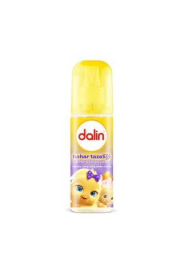 2 Adet Bahar Tazeliği Bebek Kolonyası 150 Ml