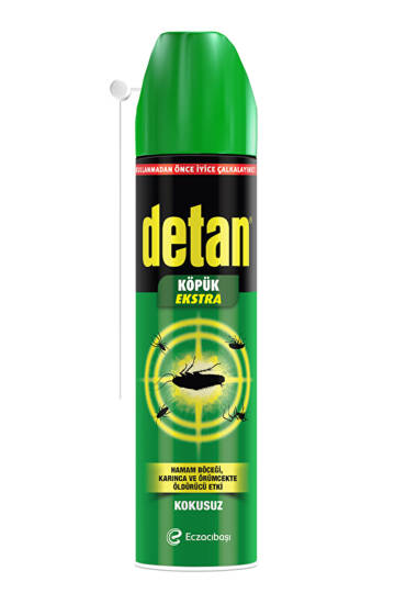2 ADET Böcekkıran Köpük 275 ml