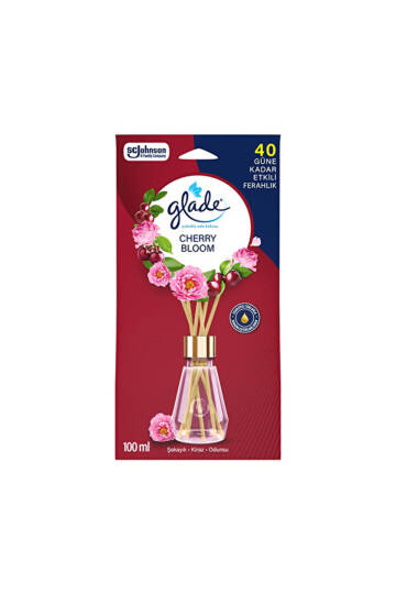 2 ADET Çubuklu Oda Kokusu Cherry Bloom