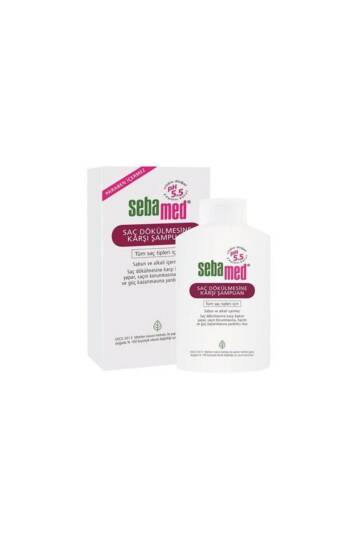 200 Ml Anti Hairloss Shampoo (saç Dökülmesine Karşı Etkili Şampuan)