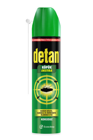 3 ADET Böcekkıran Köpük 275 ml - 2
