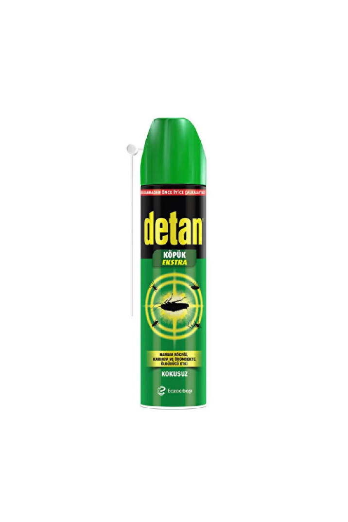 3 ADET Köpük Böcekkıran Kokusuz 275 ml - 1