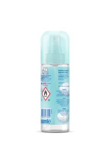 4 Adet Bahar Çiçekleri Bebek Kolonyası 150 Ml - 2