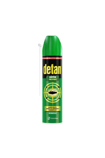 4 ADET Köpük Böcekkıran Kokusuz 275 ml