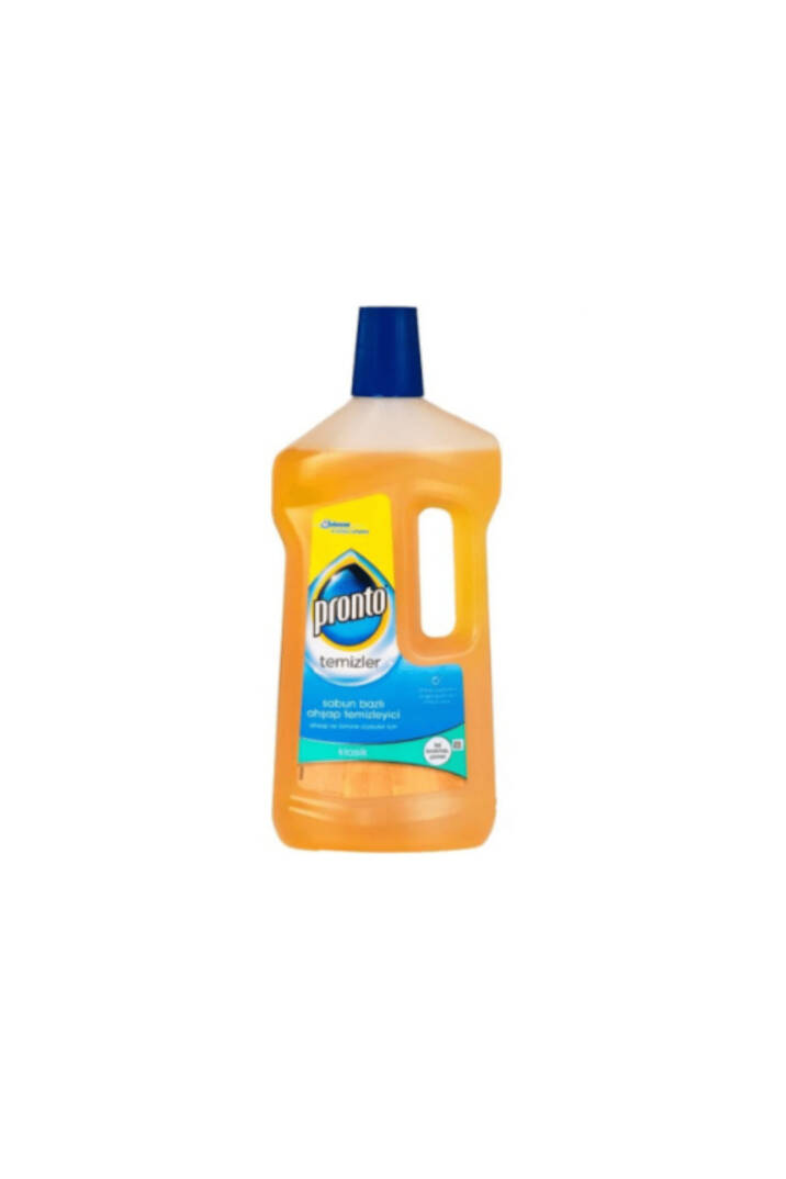 750 Ml Pronto Ahşap Temizleyici Sabun Bazlı - 1