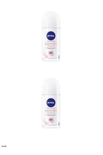 82280 POWDER TOUCH ROLL-ON 2 ADET