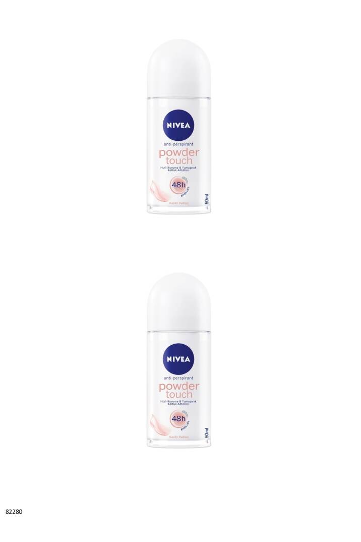 82280 POWDER TOUCH ROLL-ON 2 ADET - 1