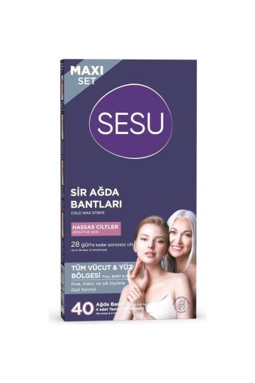 A.bandı 20'li Maxi Set-hassas Cilt