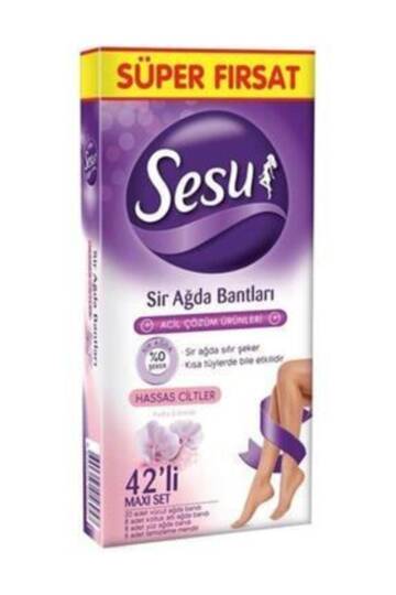 A.bandı 20'li Maxi Set-hassas Cilt - 2