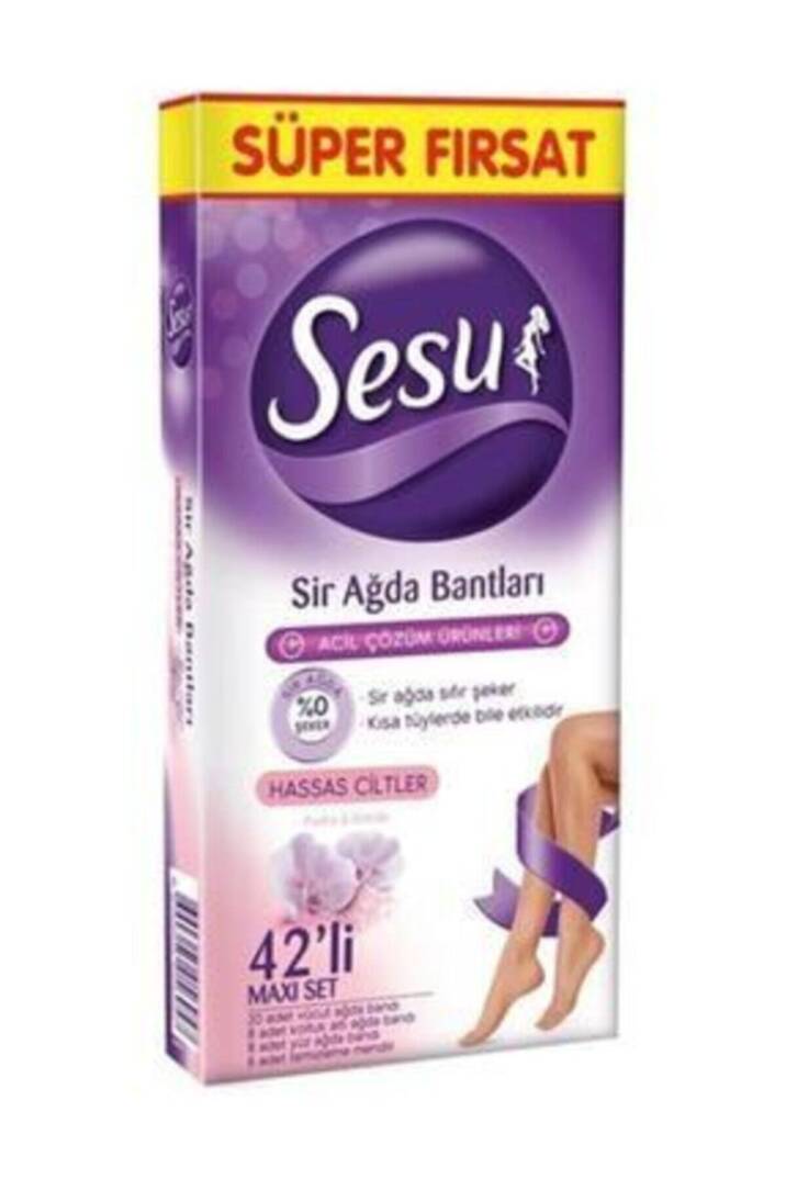 A.bandı 20'li Maxi Set-hassas Cilt - 2