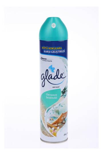 Aerosol Oda Kokusu Okyanus Sessizliği 300 ml