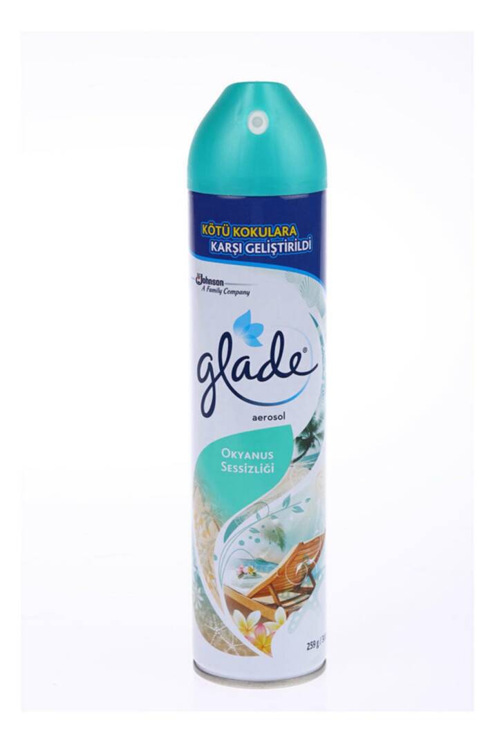 Aerosol Oda Kokusu Okyanus Sessizliği 300 ml - 1