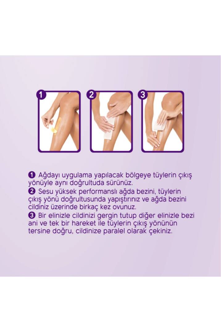 Agda Bezı 10 Mt Rulo 3 Adet - 3
