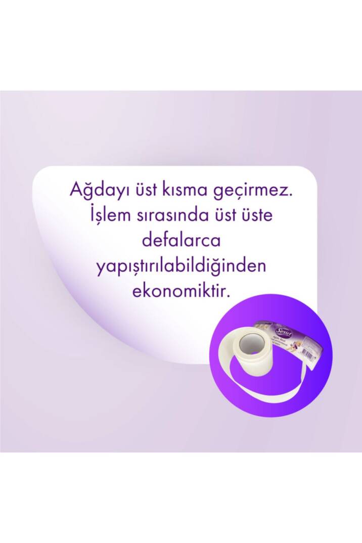 Agda Bezı 10 Mt Rulo 3 Adet - 5