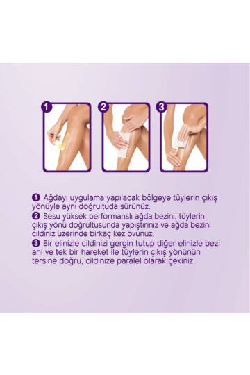 Ağda Bezi Yüksek Performanslı 10 Metre X 4 Adet - 3