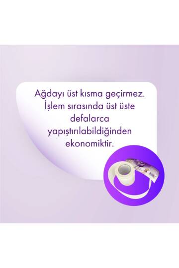 Ağda Bezi Yüksek Performanslı 10 Metre X 4 Adet - 5