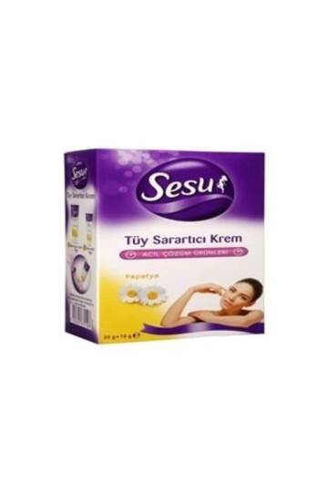 Ağda Tüy Sarartıcı Krem 53 gr