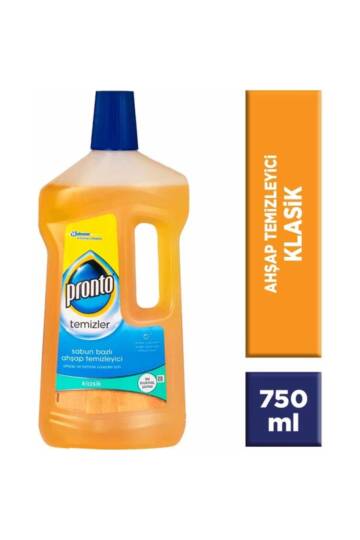 Ahşap Temizleyici - Klasik 750 ml