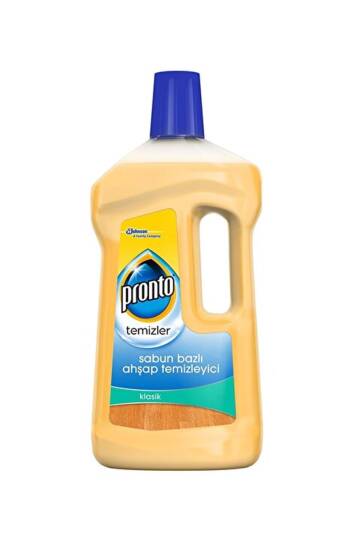 Ahşap Yüzey Temizleyici Klasik 750 ml