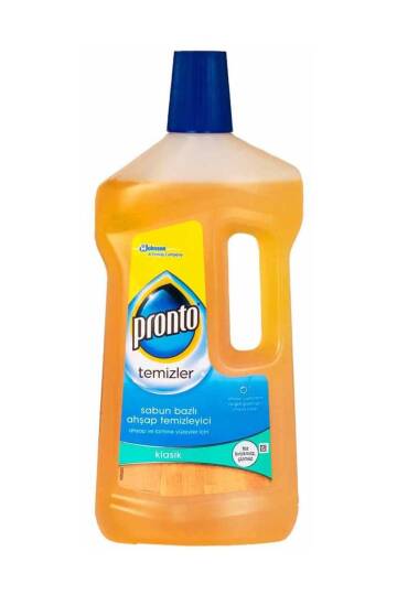 Ahşap Yüzey Temizleyici Klasik 750ml