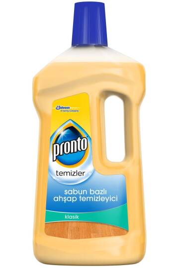 Ahşap Yüzey Temizleyici Klasik 750ml