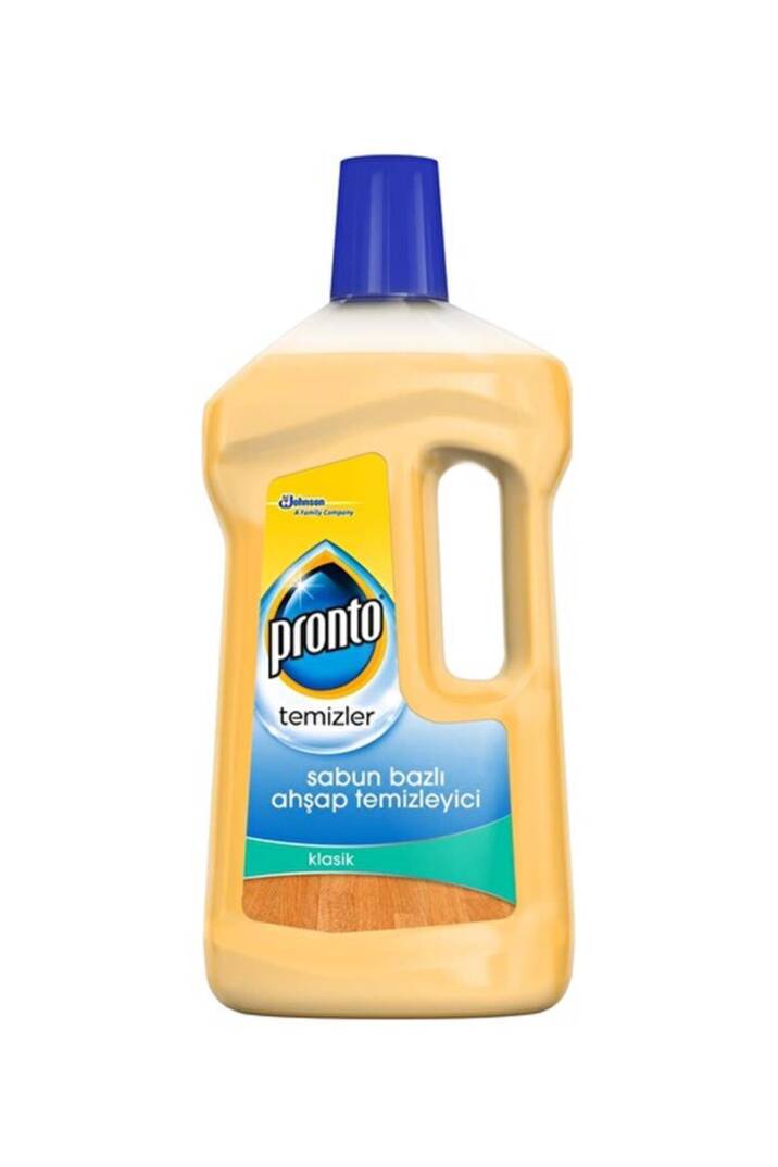 Ahşap Yüzey Temizleyici Klasik 750ml - 1