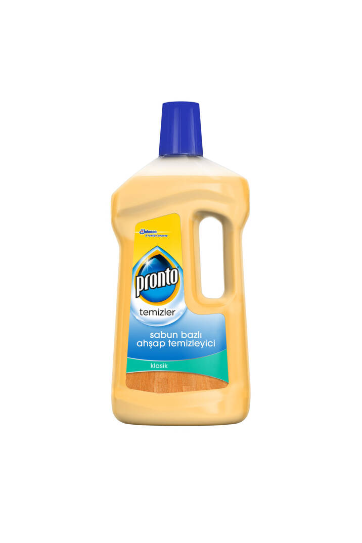 Ahşap Yüzey Temizleyici Klasik 750ml - 1