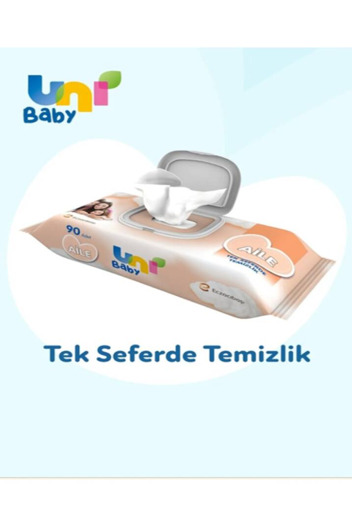 Aile Islak Mendil 90'lı - 3