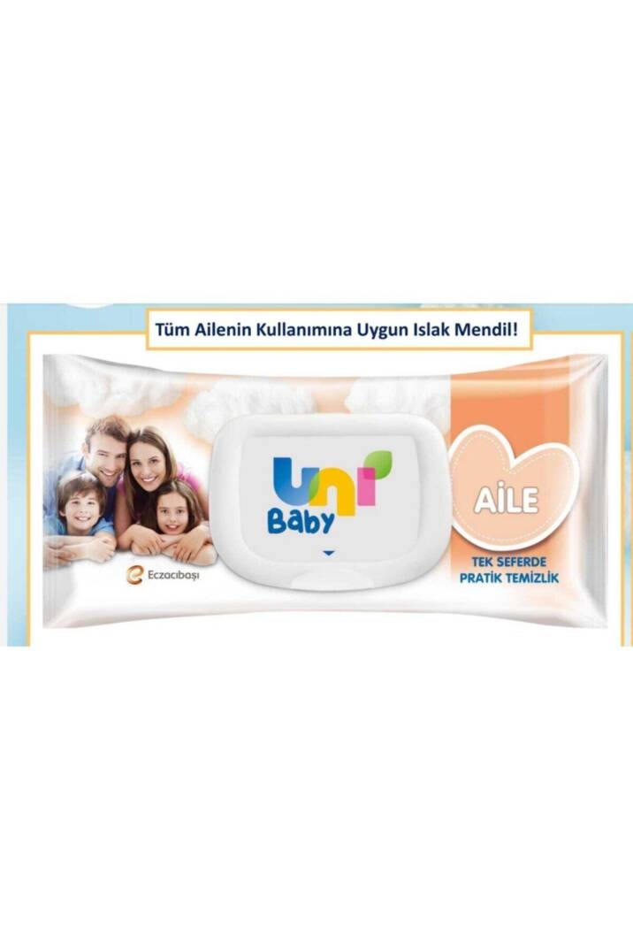 Aile Islak Mendili 90 Lı - 1