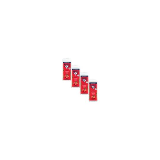 Akdeniz Çileği Banyo ve Duş Jeli 650 ml x 4 - 2