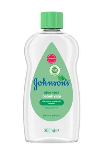 Aloe Vera Bebek Yağı 300 ml