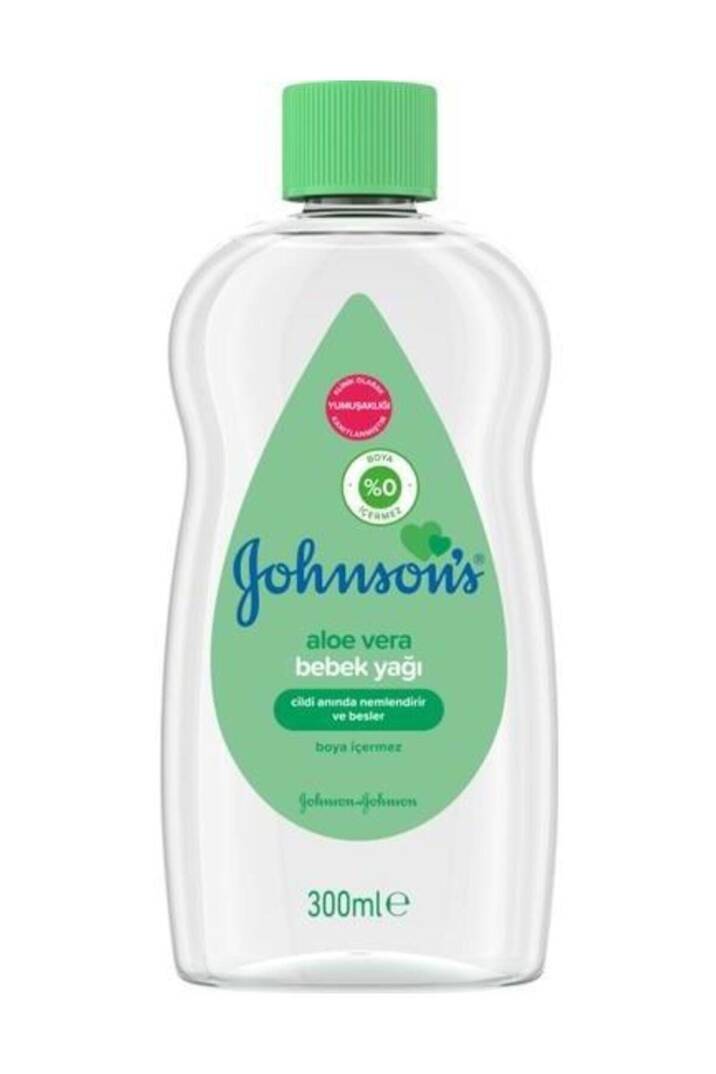 Aloe Vera Bebek Yağı 300 ml - 1