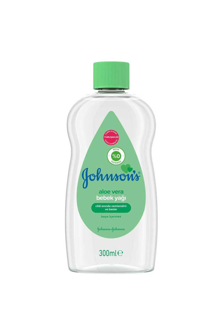 Aloe Vera Bebek Yağı 300 ml - 1