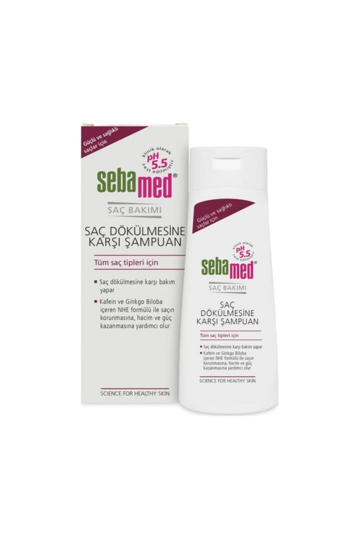 Anti Hair Loss Şampuan 200 Ml - 2