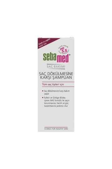 Anti Hair Loss Şampuan 200 Ml - 3