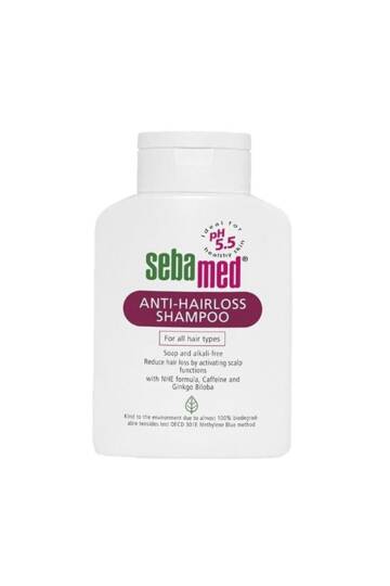 Anti Hairloss Saç Dökülmesine Karşı Etkili Şampuan 200 ml