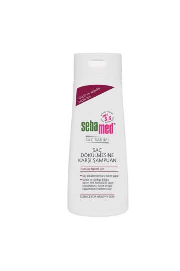 Anti Hairloss Saç Dökülmesine Karşı Etkili Şampuan 200 Ml
