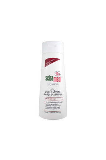 Anti Hairloss Shampoo 200ml ( 1 ADET )