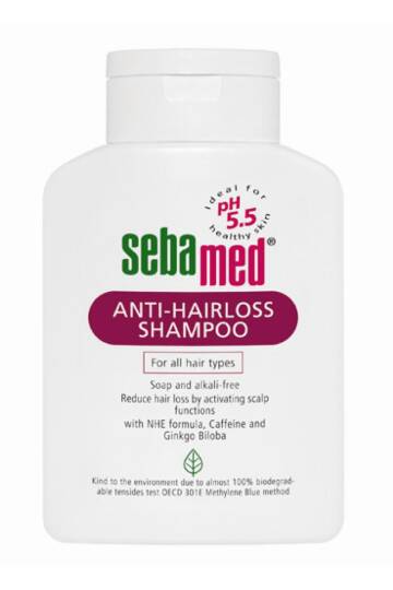 Antı-haırloss Shampoo 200ml