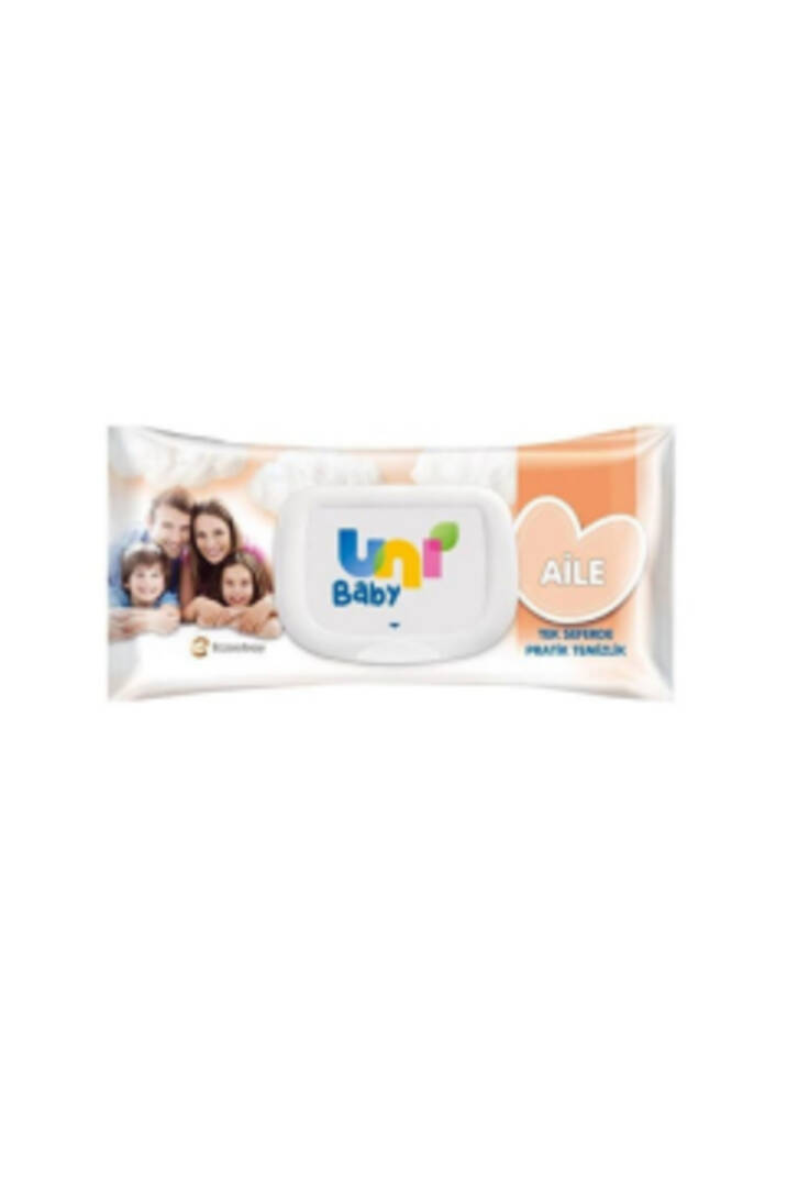 Baby Islak Havlu Aile 90'lı ( 1 ADET ) - 1