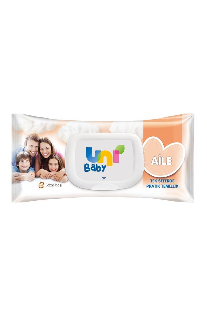 Baby Islak Mendil Aile 90lı - 1