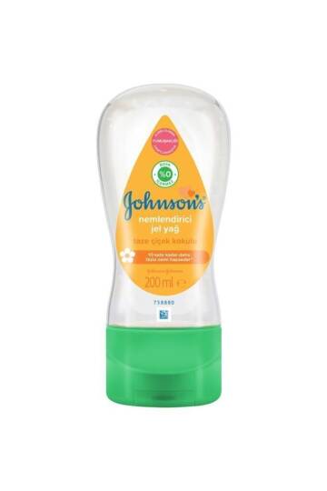 Baby Nemlendirici Jel Yağ 200 ml - 2