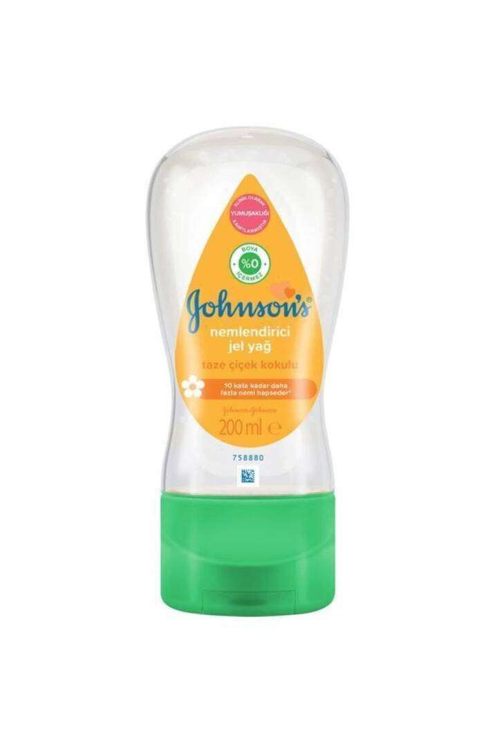 Baby Nemlendirici Jel Yağ 200 ml - 2