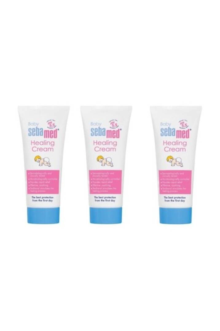 Baby Pişik Kremi 100 ml 3 Adet - 1