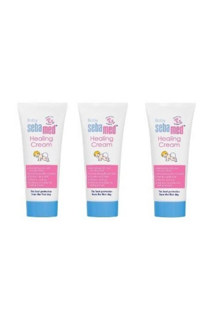 Baby Pişik Kremi 100 ml 3 Adet - 2