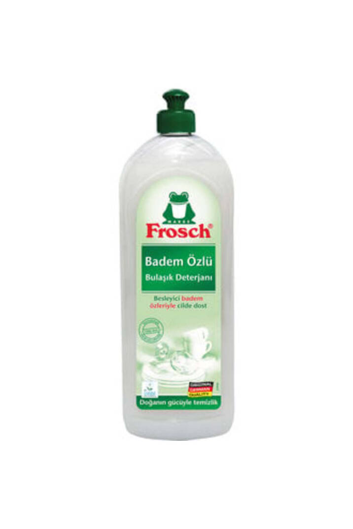 Badem Özlü Bulaşık Deterjanı 750 Ml ( 1 ADET ) - 1