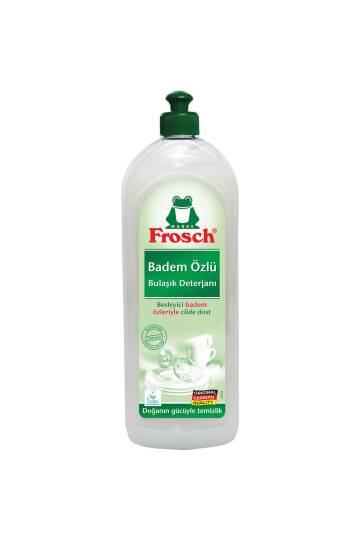 Badem Özlü Bulaşık Deterjanı 750 Ml