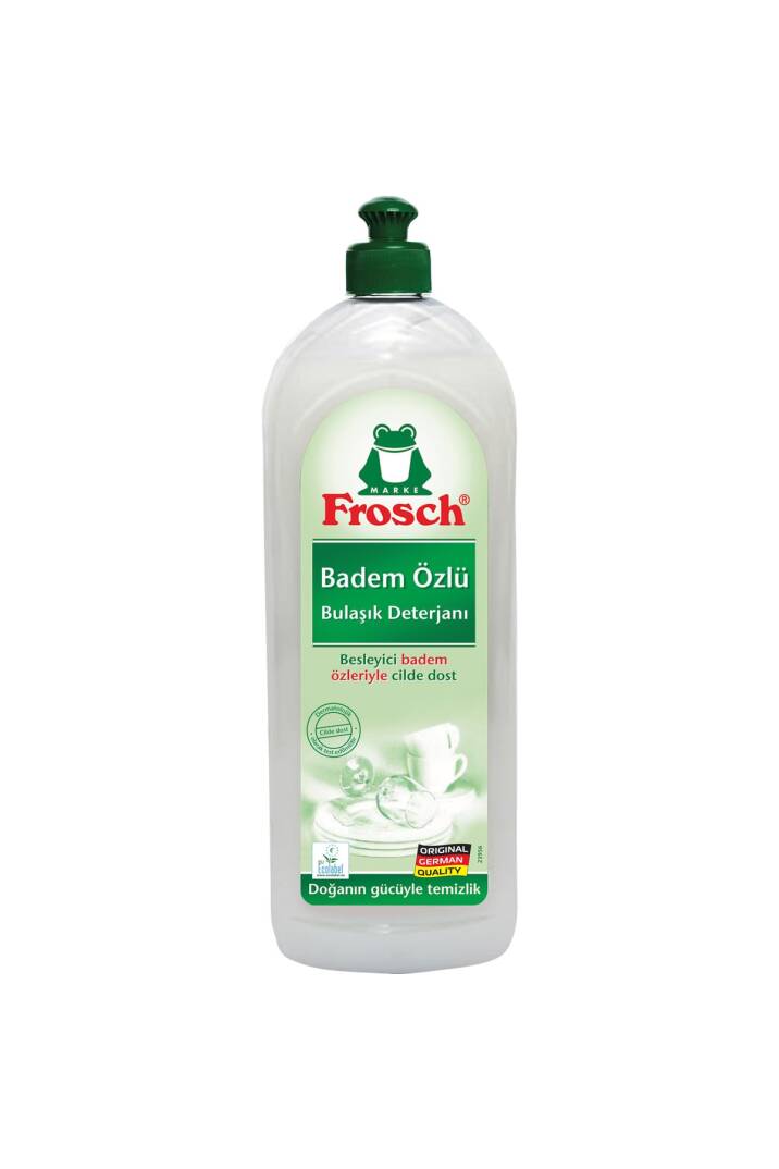 Badem Özlü Bulaşık Deterjanı 750 Ml - 1
