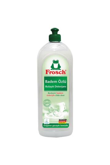 Badem Özlü Bulaşık Deterjanı 750 ml