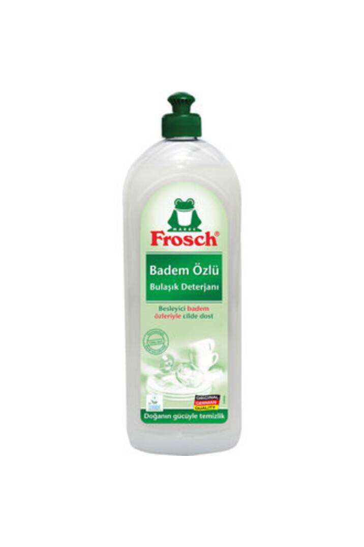 Badem Özlü Bulaşık Deterjanı 750 ml - 1